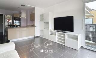 Appartement 3 Pièces 58 m² à vendre à Montévrain (77144)