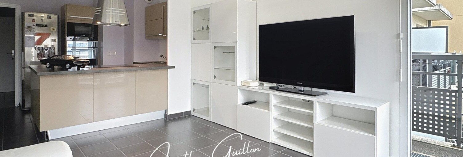 Appartement 3 Pièces 58 m² à vendre à Montévrain (77144)