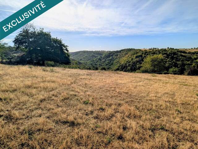 Beau terrain sur les hauteurs de Chatelard. — photo du bien
