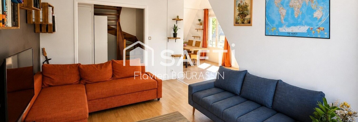 Appartement 4 Pièces 130 m² à vendre à Eckbolsheim (67201)