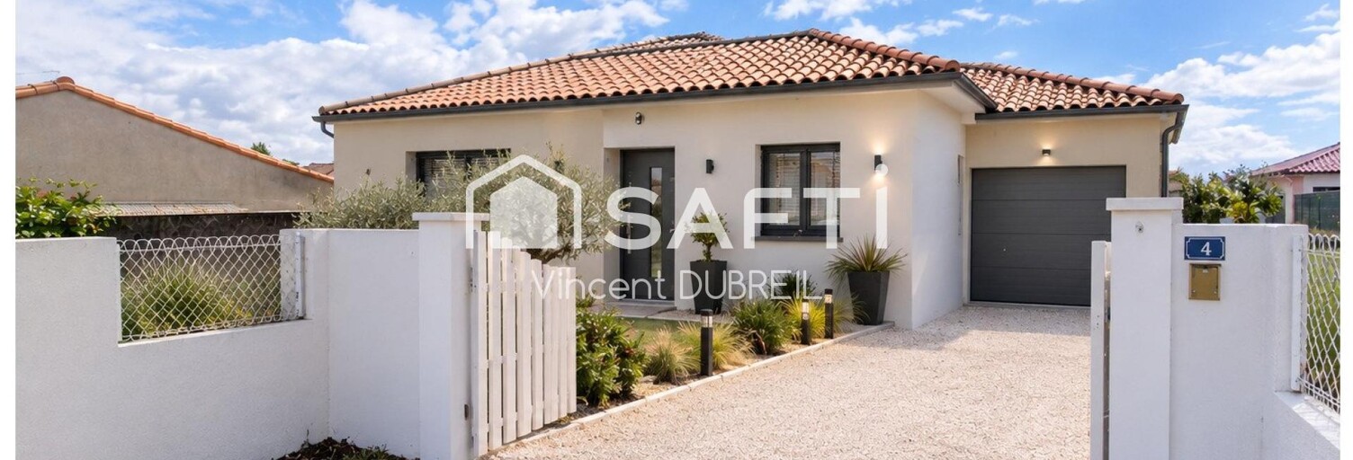 Terrain  416 m² à vendre à La Haie-Fouassière (44690)