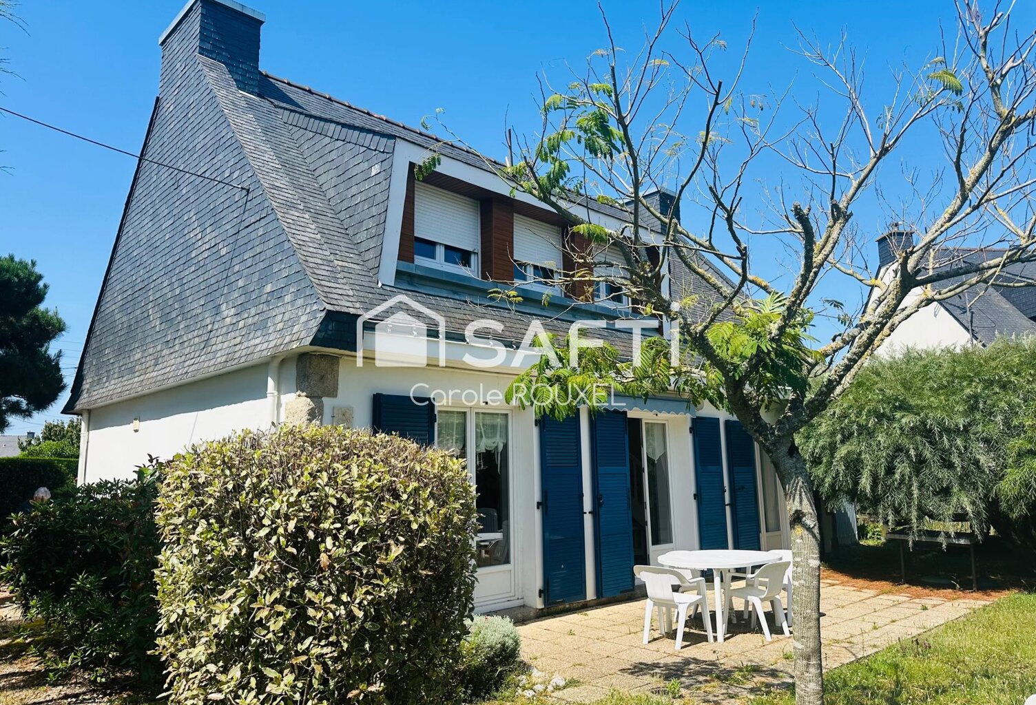 Vue Mer et a pieds des commodites — photo 1