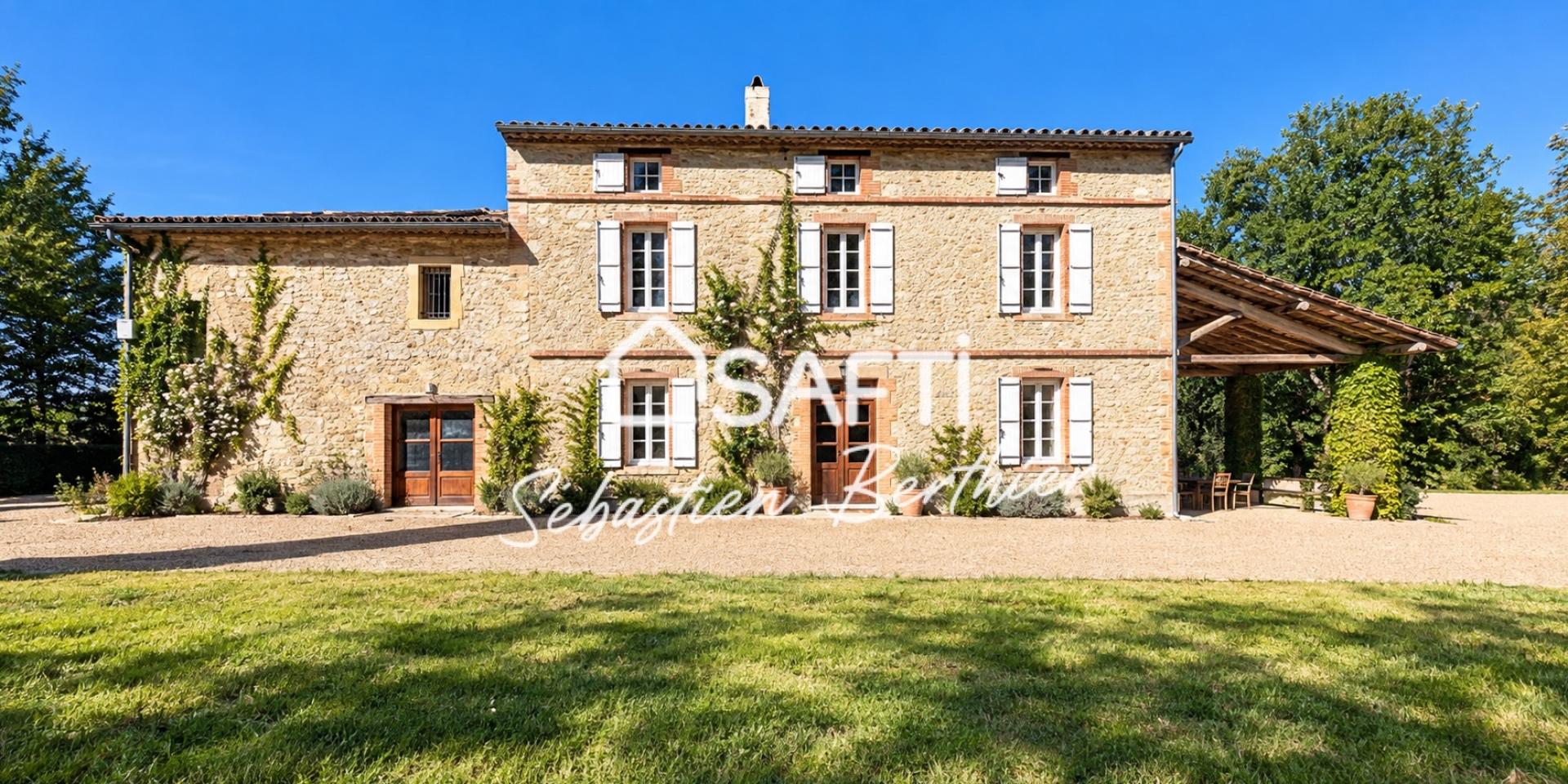 Agence immobilière de SAFTI