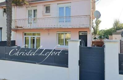 Maison 100 m2 - St Brevin les Pins - 4 chambres — photo du bien