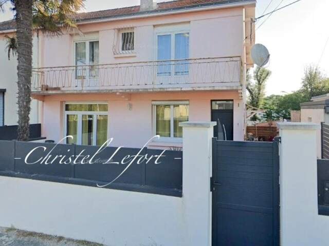 Maison 100 m2 - St Brevin les Pins - 4 chambres — photo du bien