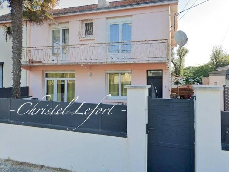 Maison 100 m2 - St Brevin les Pins - 4 chambres — photo 1