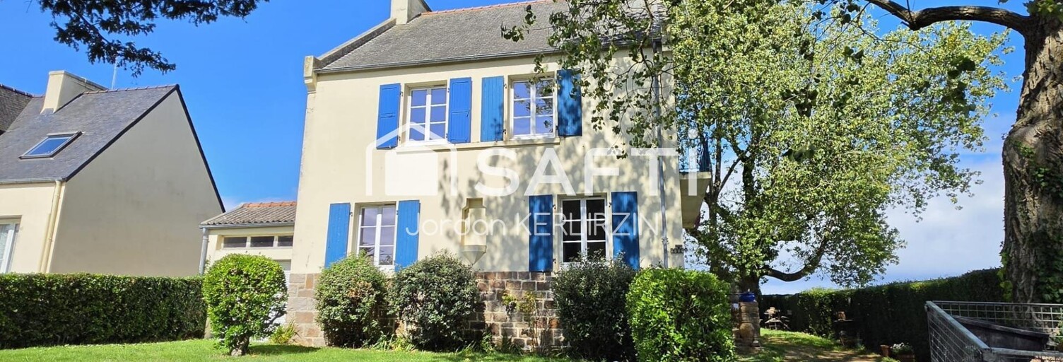 Maison 6 Pièces 131 m² à vendre à Plougasnou (29630)