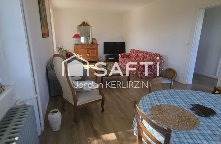 Maison de bourg de 131 m²  6 pièces  4 chambres  Terrain de 795 m² — photo 3