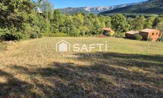 Terrain  2510 m² à vendre à Noyers-sur-Jabron (04200)