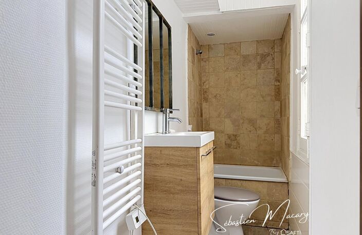 Hotel de ville - Studio 23 m2 avec terrasse de 11 m2 — photo 5