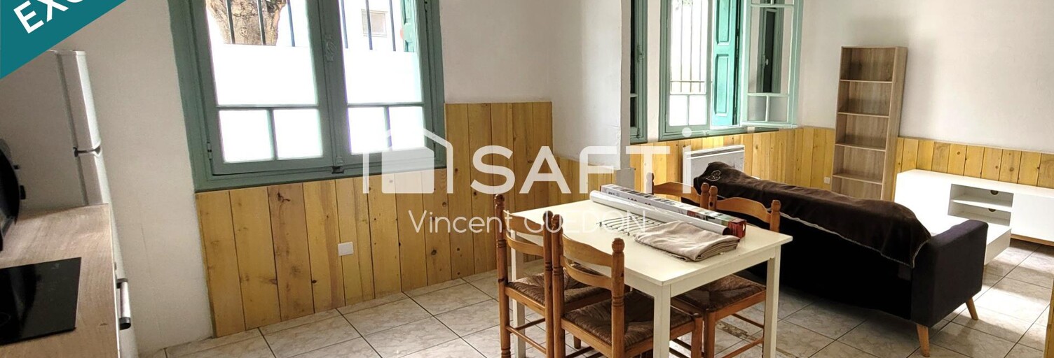 Appartement 3 Pièces 60 m² à vendre à Perpignan (66000)
