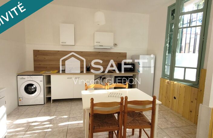 F3 loué meublé sans charge — photo 2