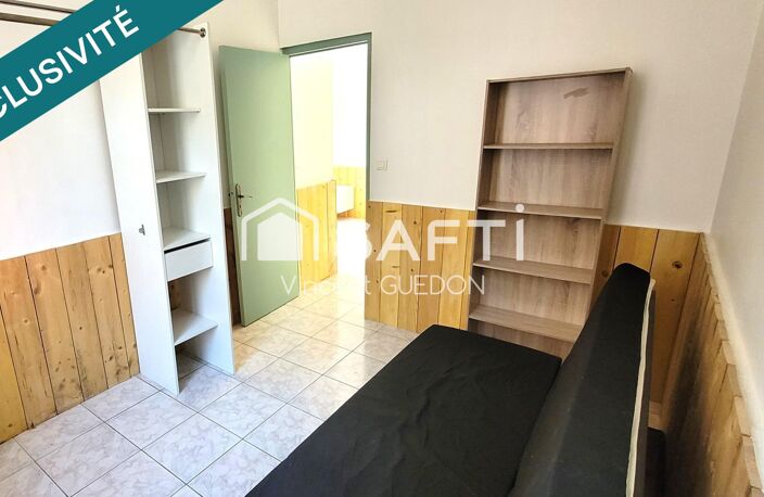 F3 loué meublé sans charge — photo 3
