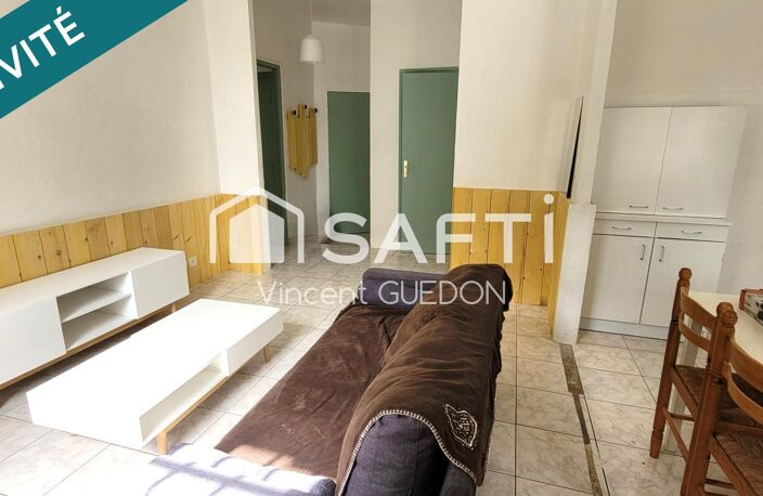 F3 loué meublé sans charge — photo 5