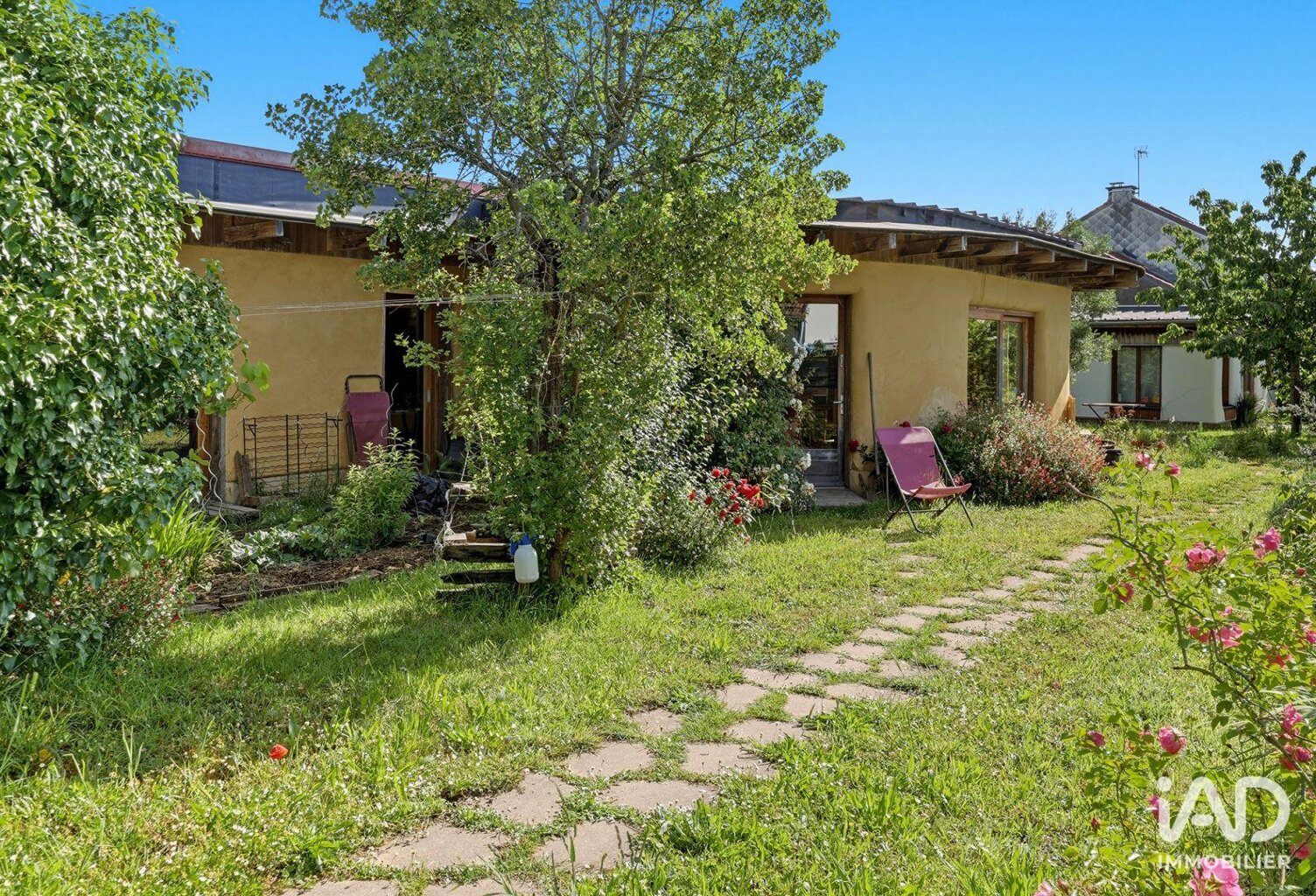 Vente Maison/villa 8 pièces — photo 1