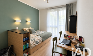 Appartement 1 Pièce 18 m² à vendre à Amiens (80000)