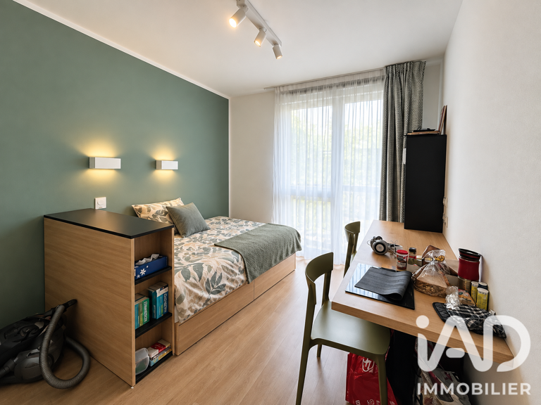 Vente Studio 1 pièce — photo 1