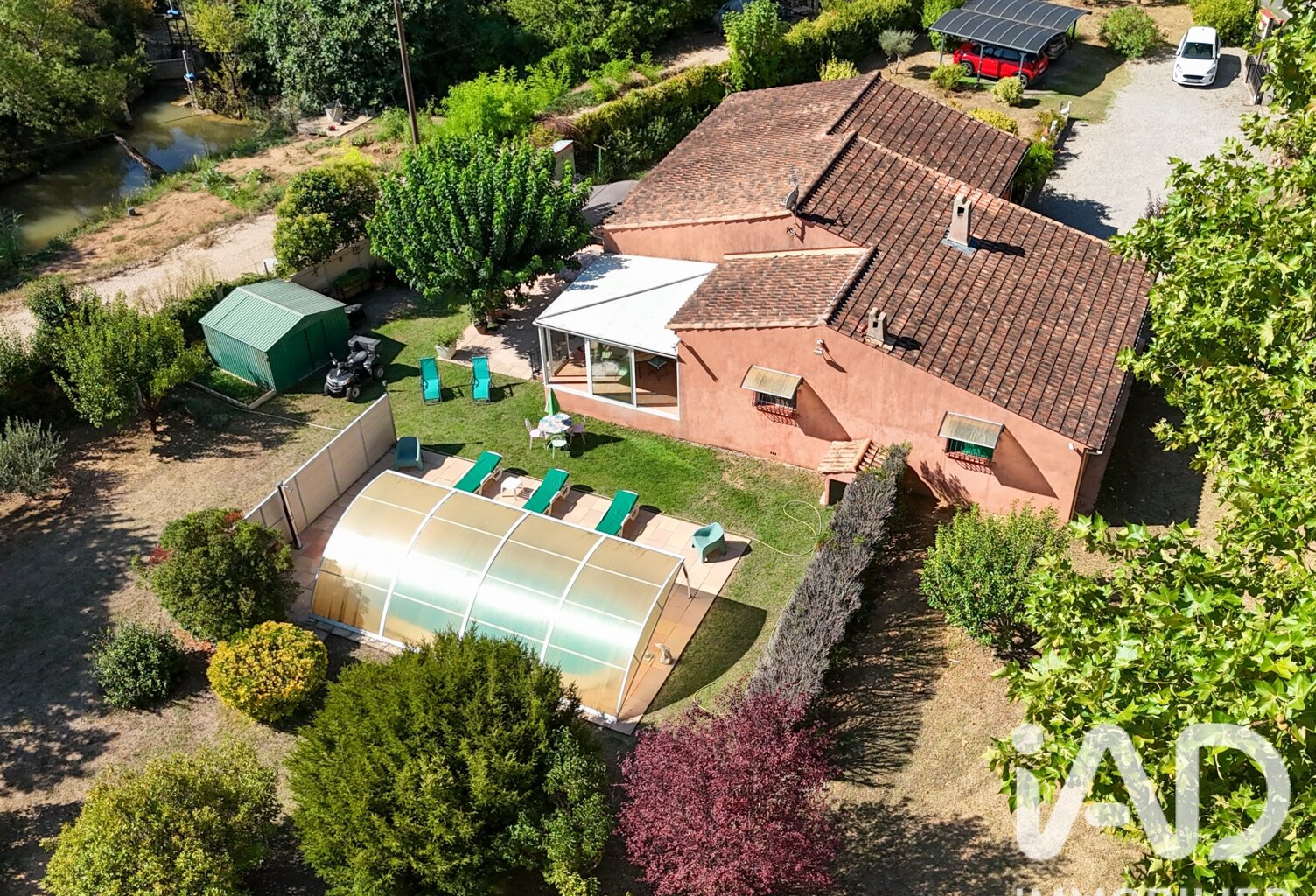 Vente Maison/villa 3 pièces — photo 1