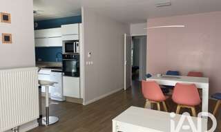 Appartement 3 Pièces 62 m² à louer à Lille (59160)