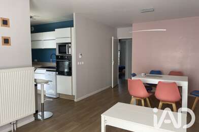 Appartement 3 pièces 1018 €