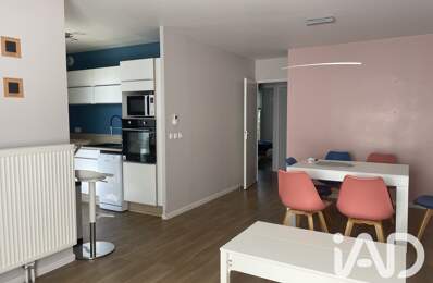 Location Appartement 3 pièces — photo du bien