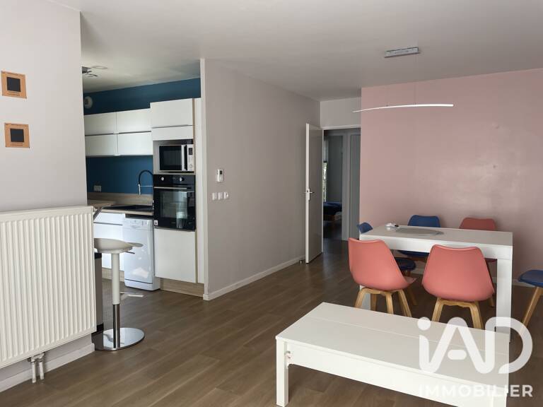 Location Appartement 3 pièces — photo 1