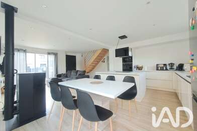 Maison 5 pièces 320000 €