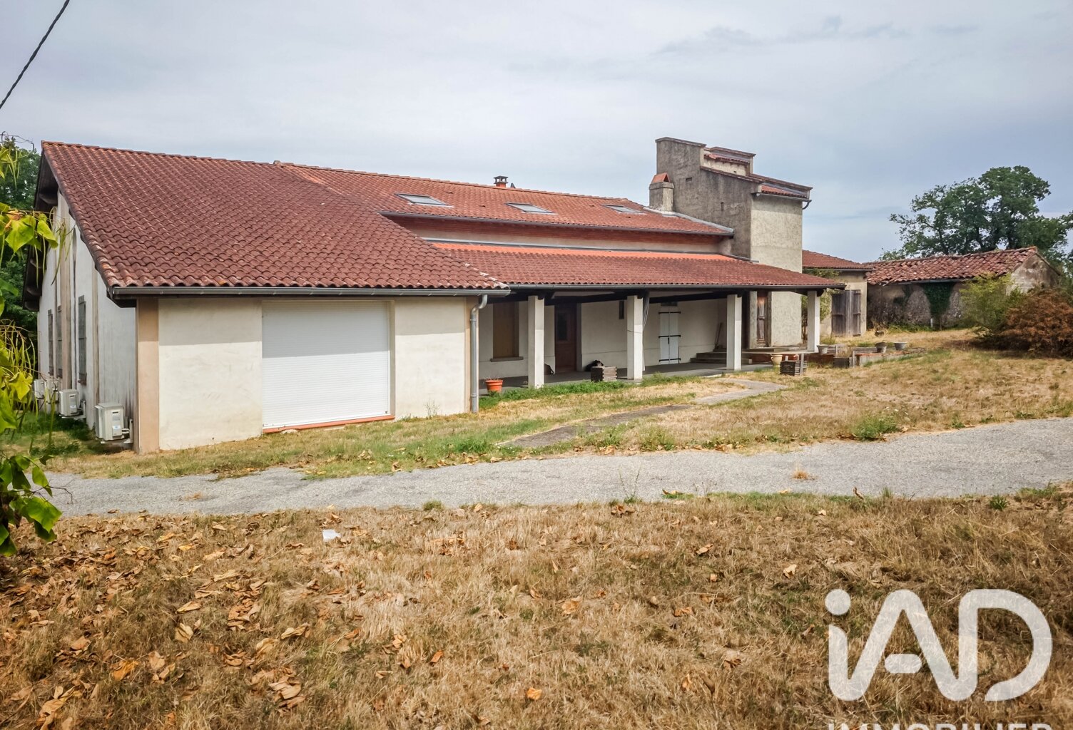 Vente Ferme 12 pièces — photo 1