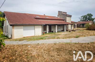 Vente Ferme 12 pièces — photo du bien