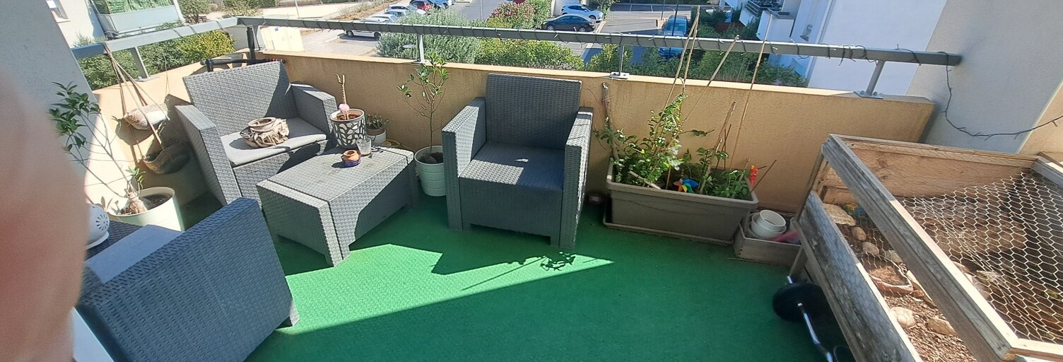 Appartement 4 Pièces 78 m² à vendre à Agde (34300)