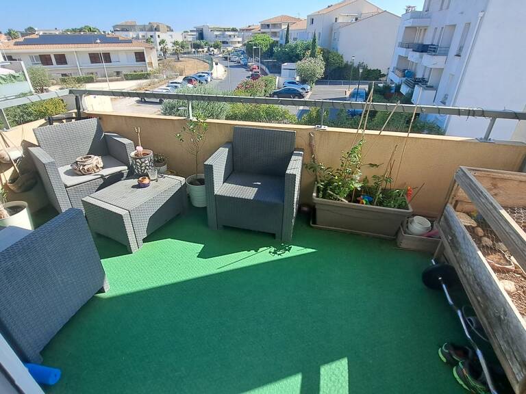 Appartement en résidence — photo 1