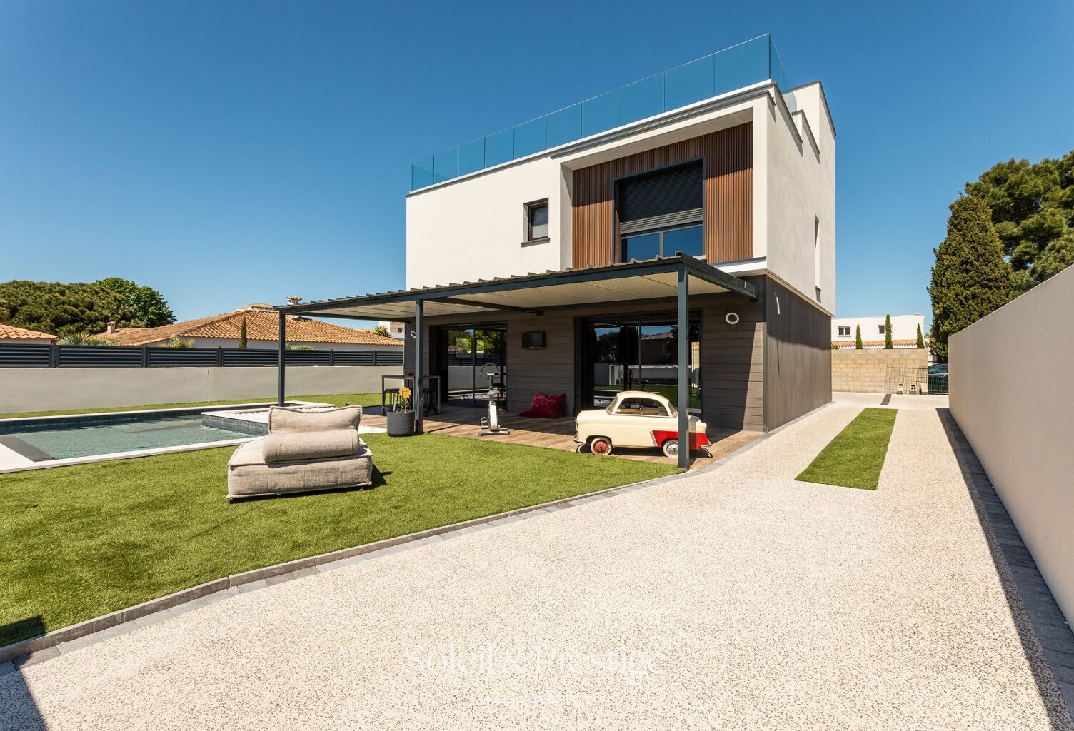Maison — photo 1