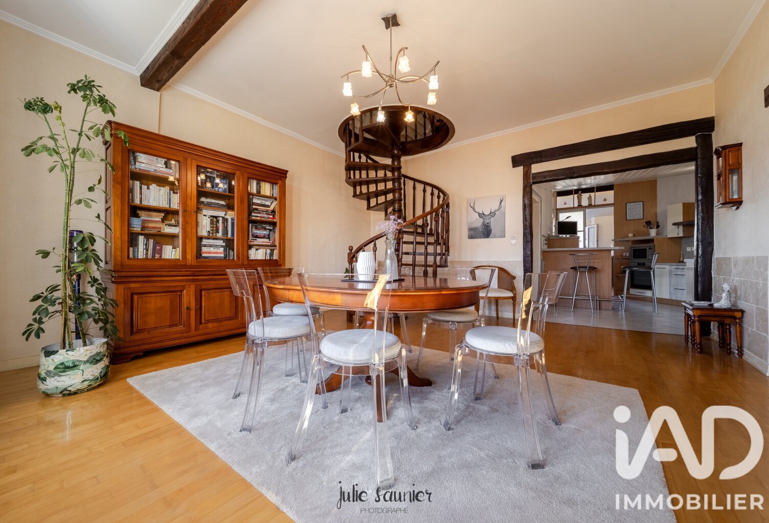 Vente Appartement 6 pièces — photo 1