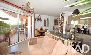 Appartement 3 Pièces 61 m² à vendre à Mèze (34140)