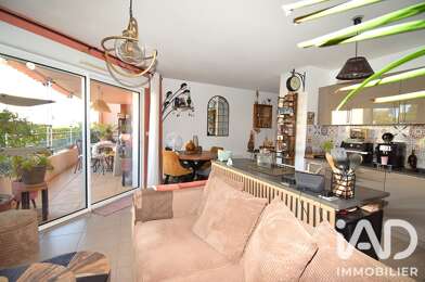 Appartement 3 pièces 261500 €