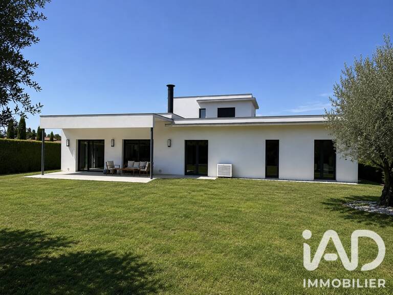 Vente Maison d'architecte 6 pièces — photo 1