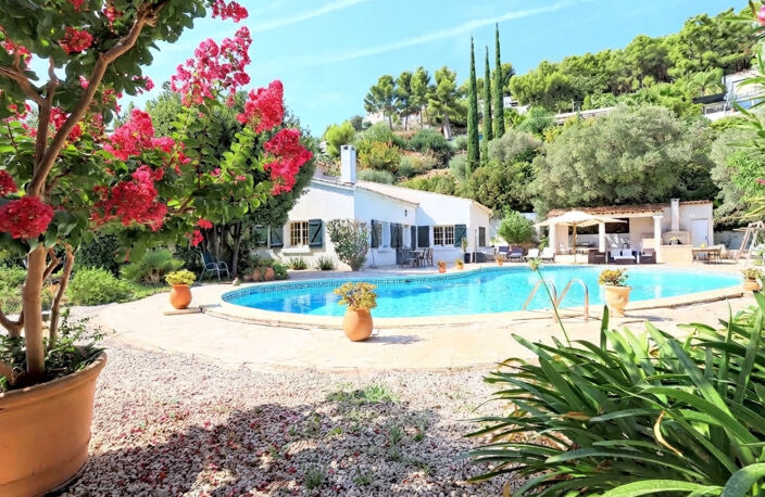M2328 - LA VALETTE DU VAR - L'Ozone- Maison familiale - piscine - garage — photo 2