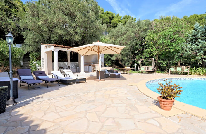 M2328 - LA VALETTE DU VAR - L'Ozone- Maison familiale - piscine - garage — photo 3