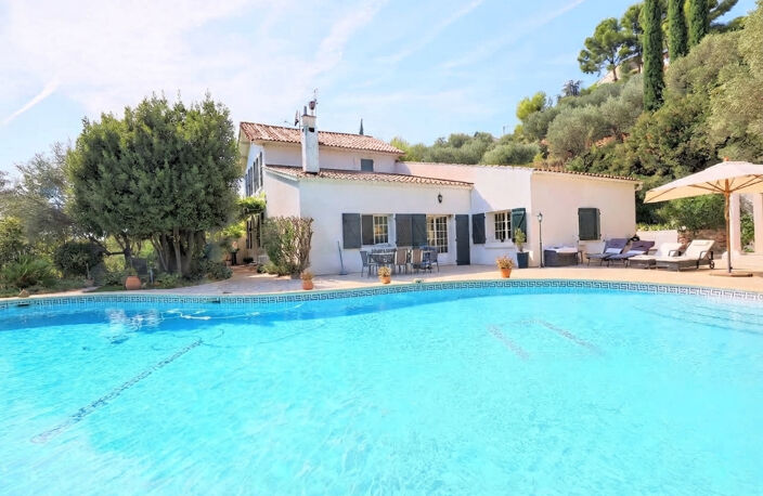 M2328 - LA VALETTE DU VAR - L'Ozone- Maison familiale - piscine - garage — photo 4