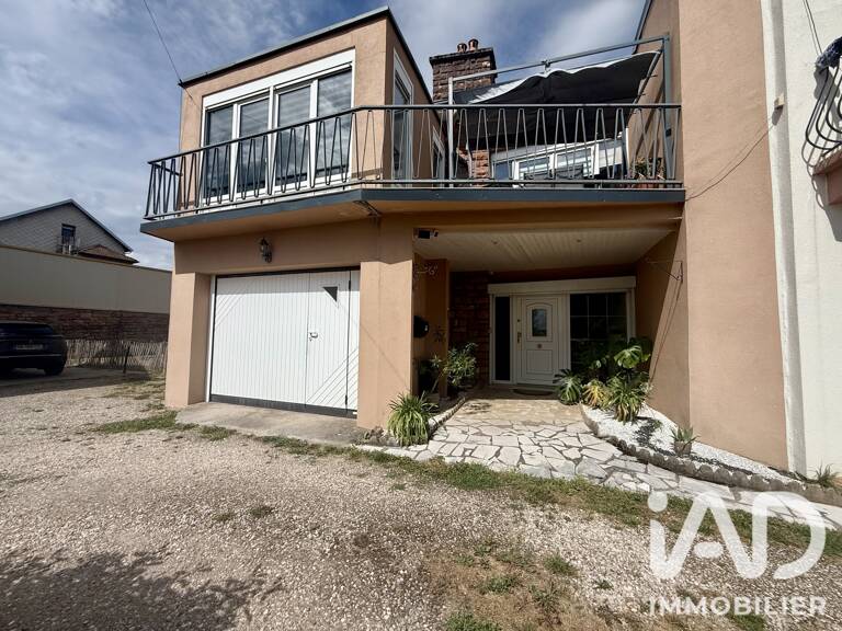 Vente Maison de ville 5 pièces — photo 1