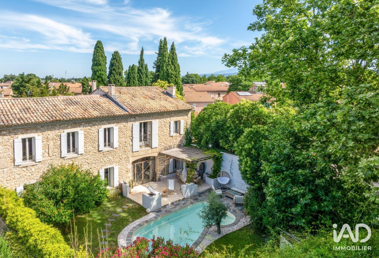 Vente Maison/villa 6 pièces — photo 1
