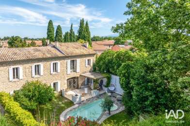Maison 6 pièces 680000 €