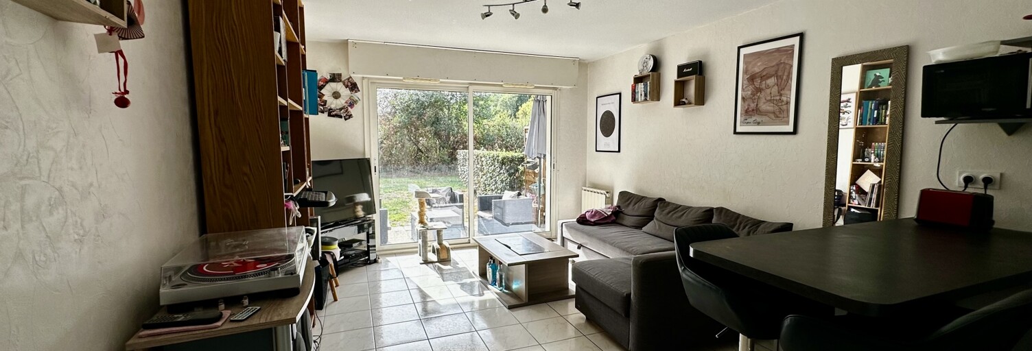Appartement 3 Pièces 54 m² à vendre à Vannes (56000)