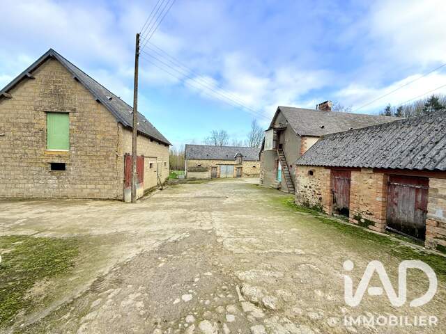 Vente Maison de campagne 4 pièces — photo du bien