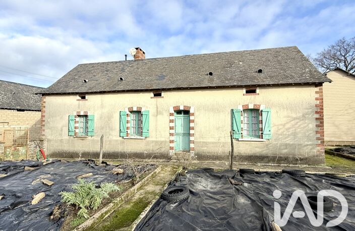 Vente Maison de campagne 4 pièces — photo 4