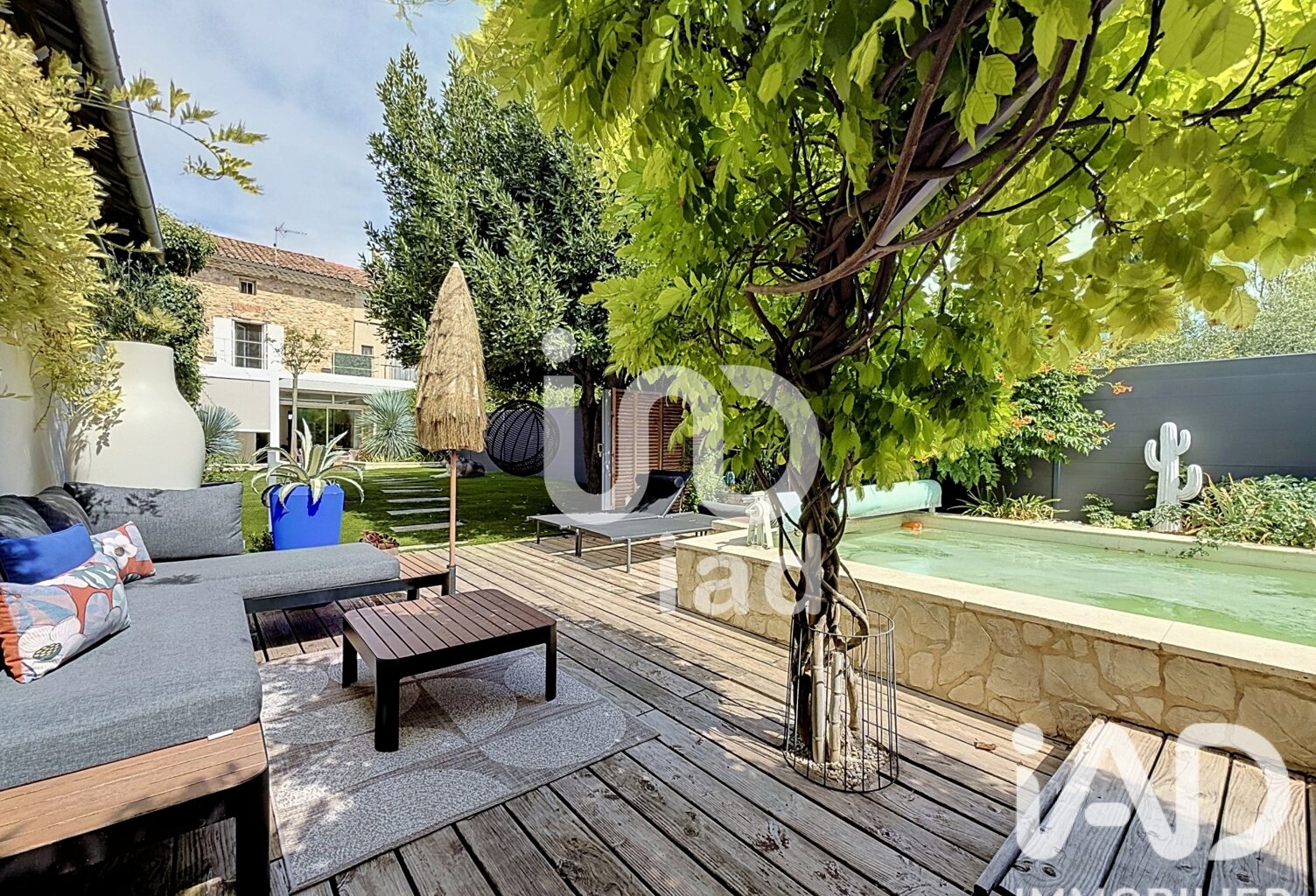 Vente Maison de ville 3 pièces — photo 1