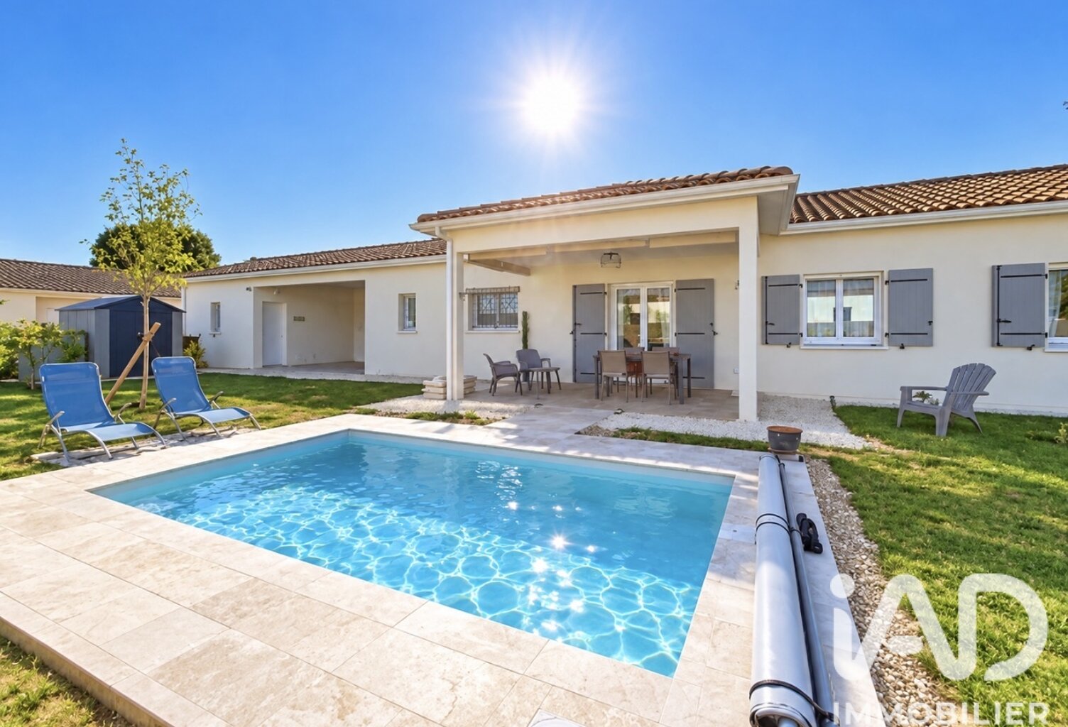 Vente Maison/villa 6 pièces — photo 1