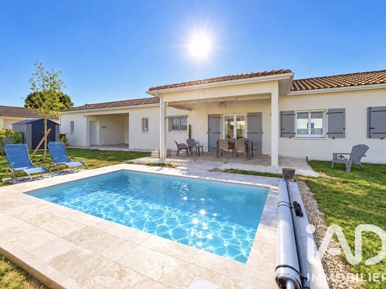Vente Maison/villa 6 pièces — photo 1