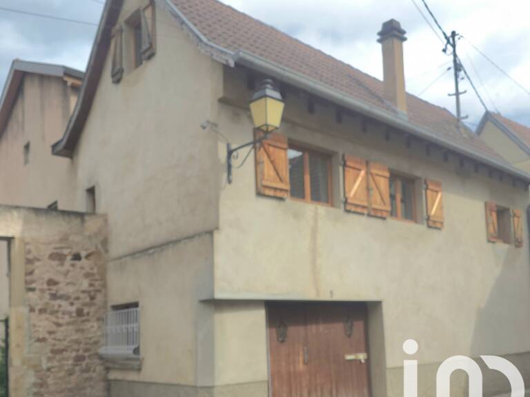 Vente Maison de ville 5 pièces — photo 1