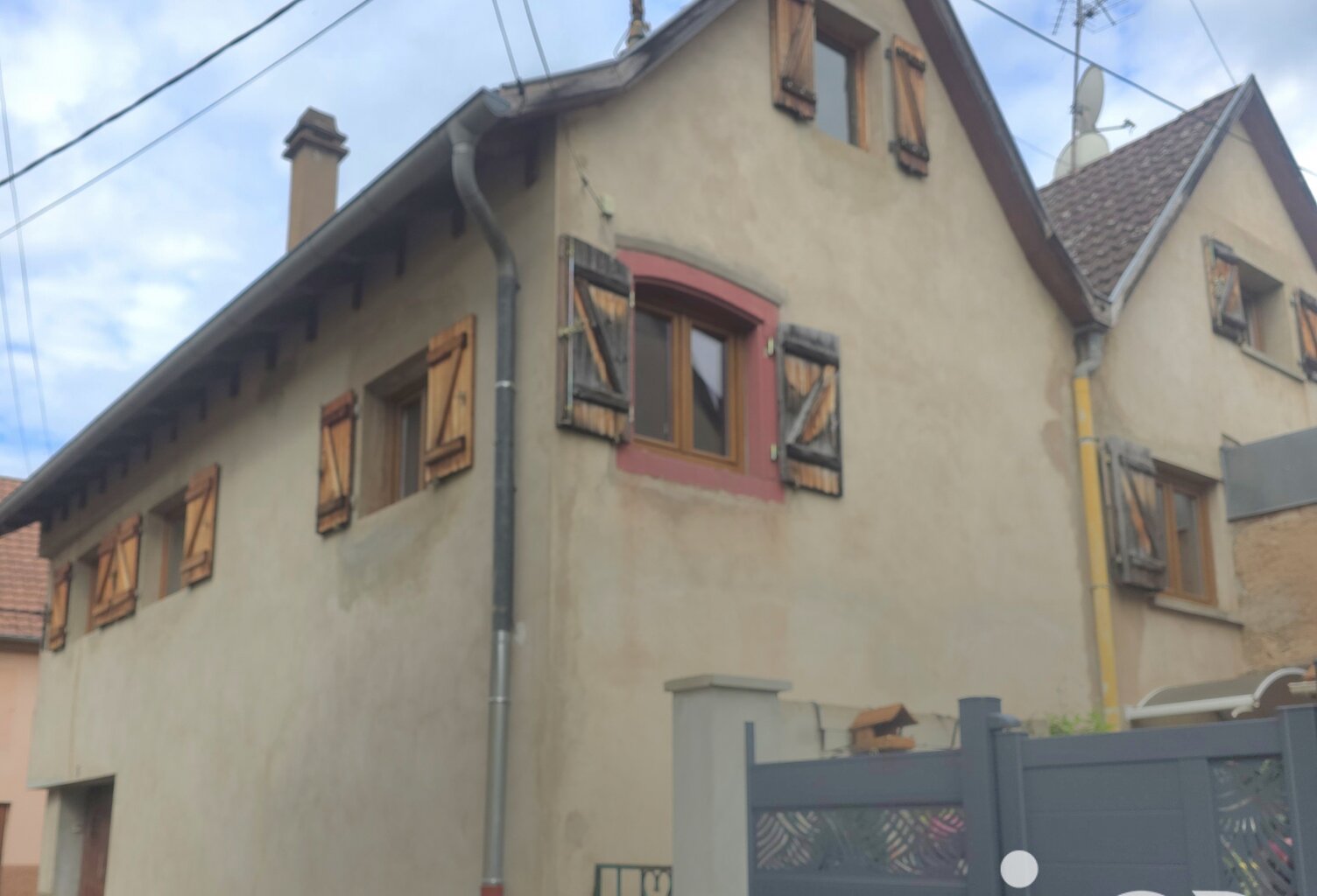 Vente Maison de ville 5 pièces — photo 1